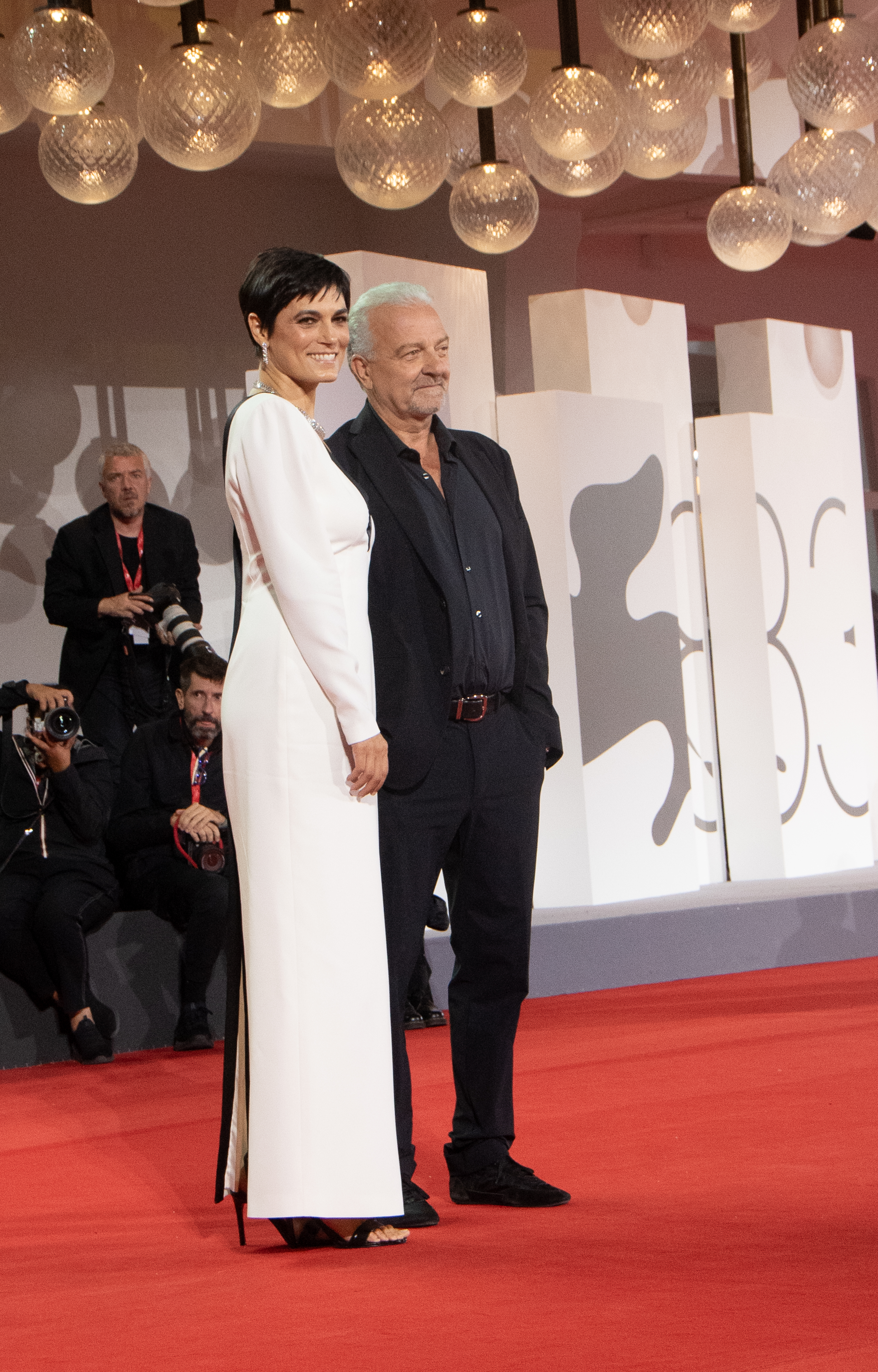 — italie venise cinema 83rd mostra del cinema 12 09 2026 dio ride valeria solarino